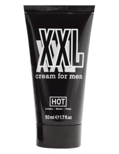 HOT XXL CREAM FOR MEN 50 ML acquista online su Porky's Store 2