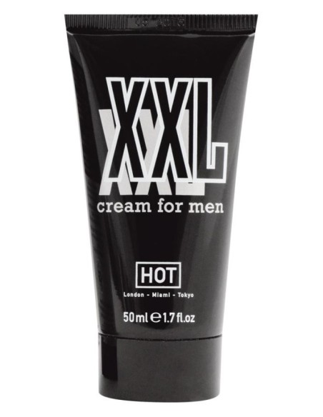 HOT XXL Cream for men 50 ml
