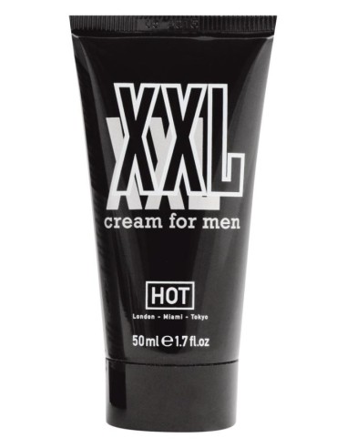 HOT XXL Cream for men 50 ml