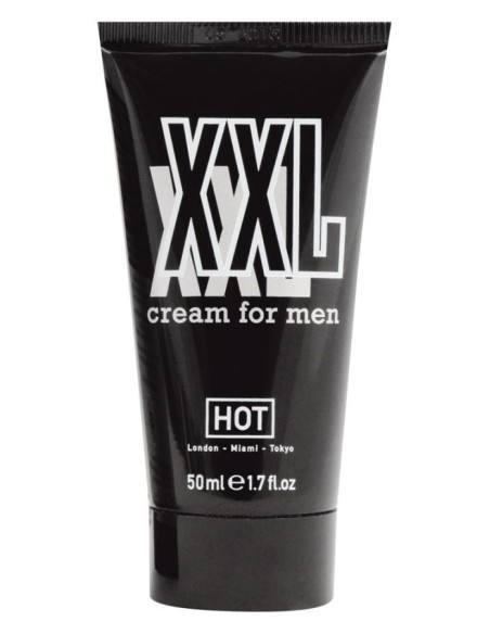 HOT XXL Cream for men 50 ml
