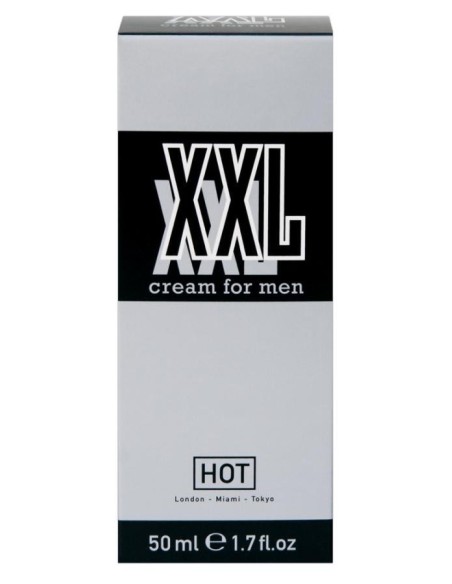 HOT XXL Cream for men 50 ml