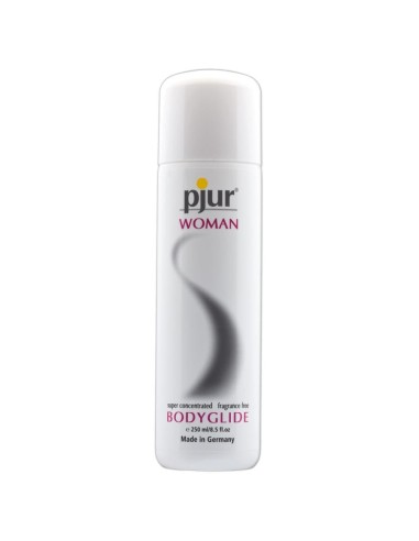 pjur woman bottle 250 ml