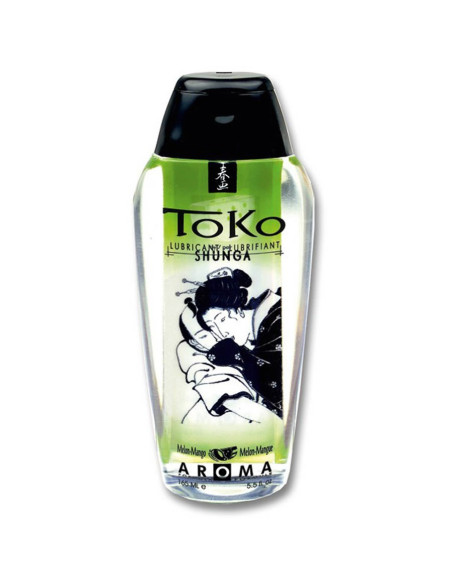 LUBRICANT TOKO AROMA - MELON MANGO acquista online su Porky's Store