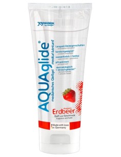 AQUAglide strawberry 100 ml 2