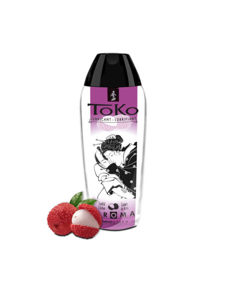 LUBRICANT TOKO AROMA-LUSTFUL LITCHEE acquista online su Porky's Store