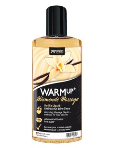 WARMup Vanilla 150 ml 2