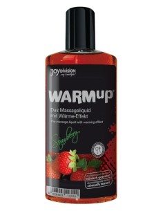 WARMup Strawberry 150ml 2