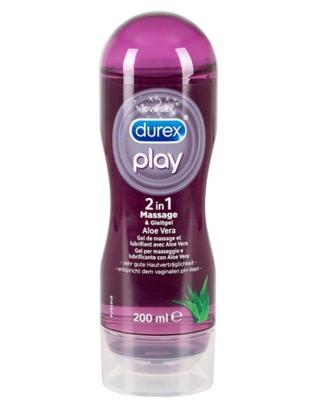 Durex Play Massage 200 ml