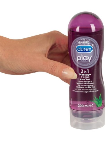 Durex Play Massage 200 ml
