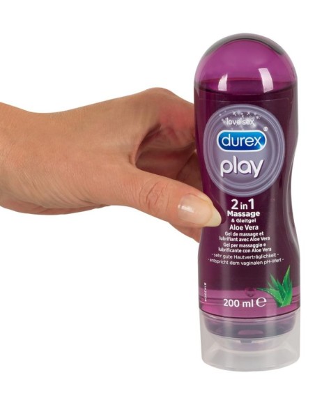 Durex Play Massage 200 ml