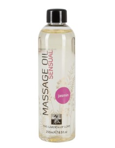 Shiatsu massage jasmine 250 ml 2