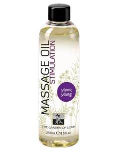 Shiatsu massage ylang 250 ml 2