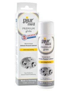 Pjur med Premium glide 100 ml 2