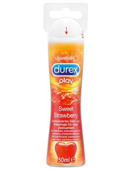 Durex Play Strawb. lubricant