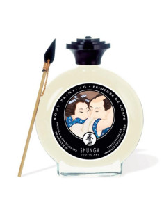 EDIBLE BODY PAINTING - WHITE CHOCOLATE V acquista online su Porky's Store