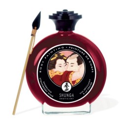 EDIBLE BODY PAINTING - SPARKLING WINE ST acquista online su Porky's Store