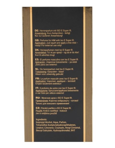 P6 w/ ISO E SUPER 30ml