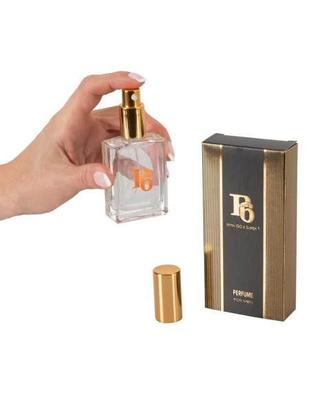 P6 w/ ISO E SUPER 30ml