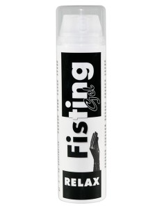 Fisting Gel Relax 200 Bottle acquista online su Porky's Store 2