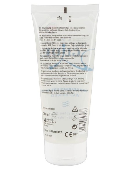 Just Glide Water-based200 ml