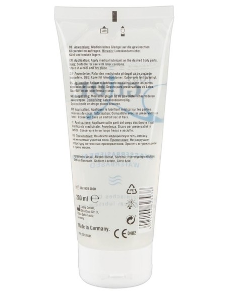 Just Glide Water-based200 ml