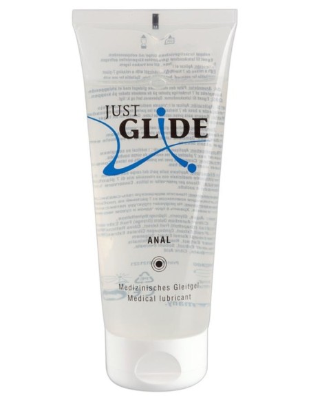 Just Glide Anal 200 ml