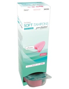 Soft Tampons mini 10pcs