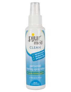 Pjur Med CLEAN Spray 100 ml