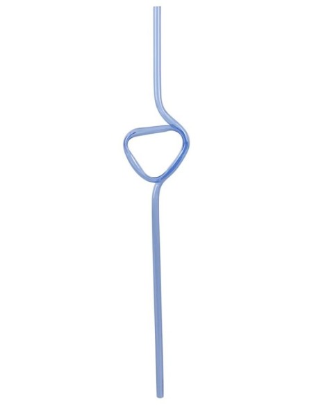 HEART Straws pack of 6