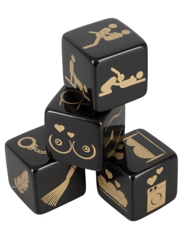 Dice Set pack of 4