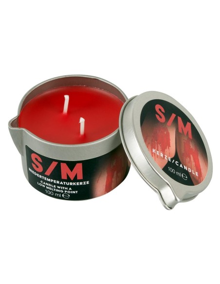 S/M Kerze soft 100ml