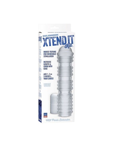 Xtend It Kit - Ribbed - UR3 - Frost