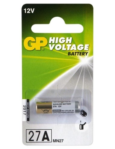 Battery 27A, MN27, 12V x 1
