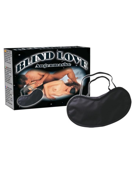 Blindfold Blind Love