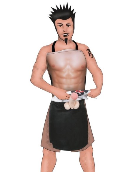 Apron CHEFCOCK
