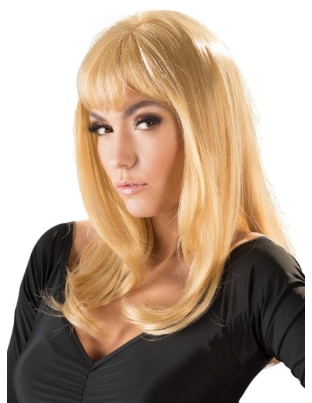 Long Blonde Wig