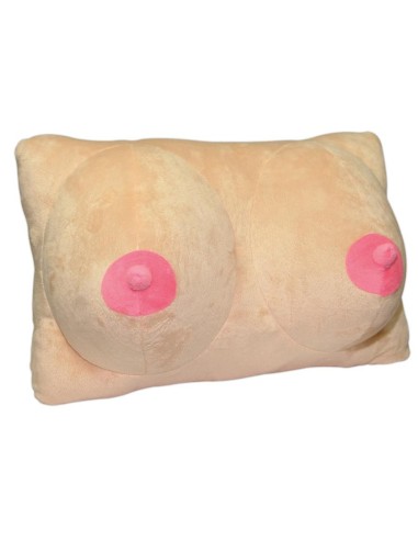 Plush Pillow Breasts