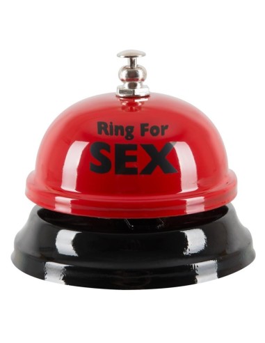 Ring for Sex Counter Bell