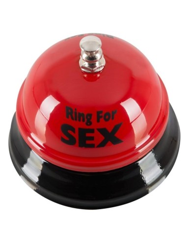 Ring for Sex Counter Bell