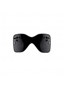 Black Stitching Eyemask...