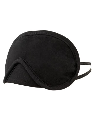 Blindfold Set pack of 2 red/bl