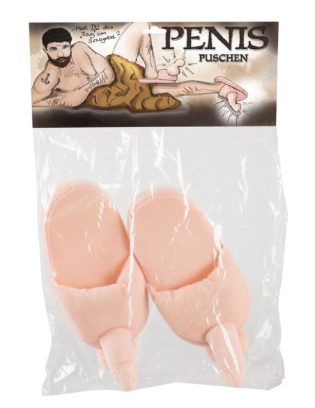 Slippers "Penis"