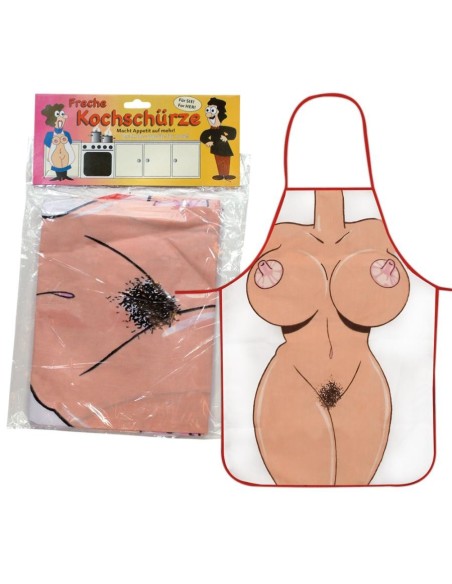 Apron "Woman"