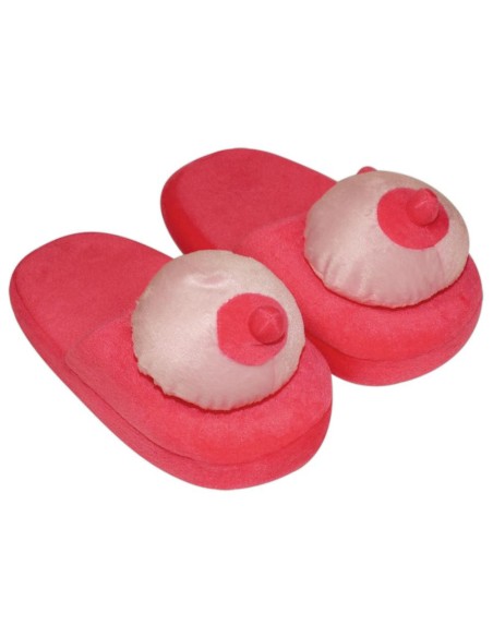 Slipper Boobs pink