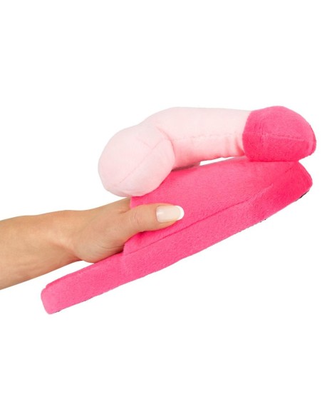 Slippers Penis pink