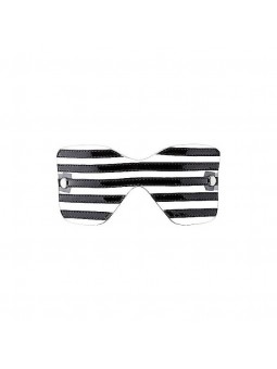 Black Translucent Eye Mask...