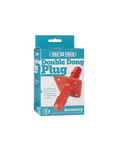 Double Dong Plug