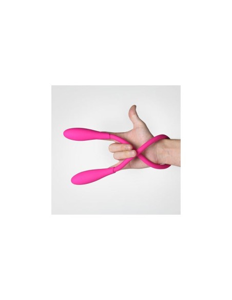 MiniVib. Tornado Func.8 Pink