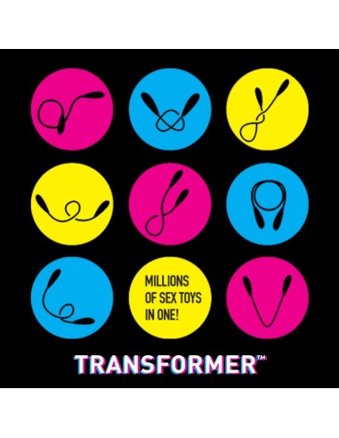 MiniVib. Tornado Func.8 Pink