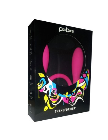 MiniVib. Tornado Func.8 Pink